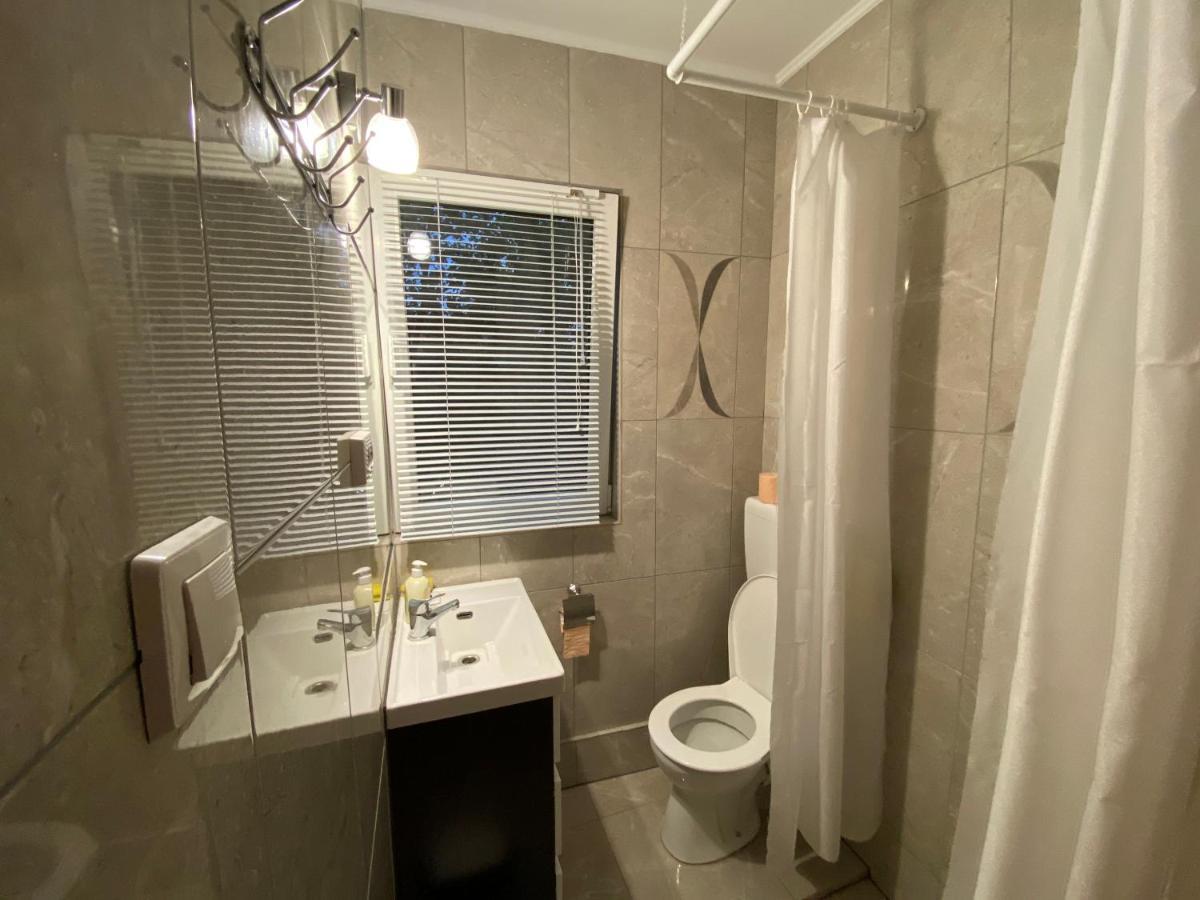 Vila Eszter Sovata Exterior foto