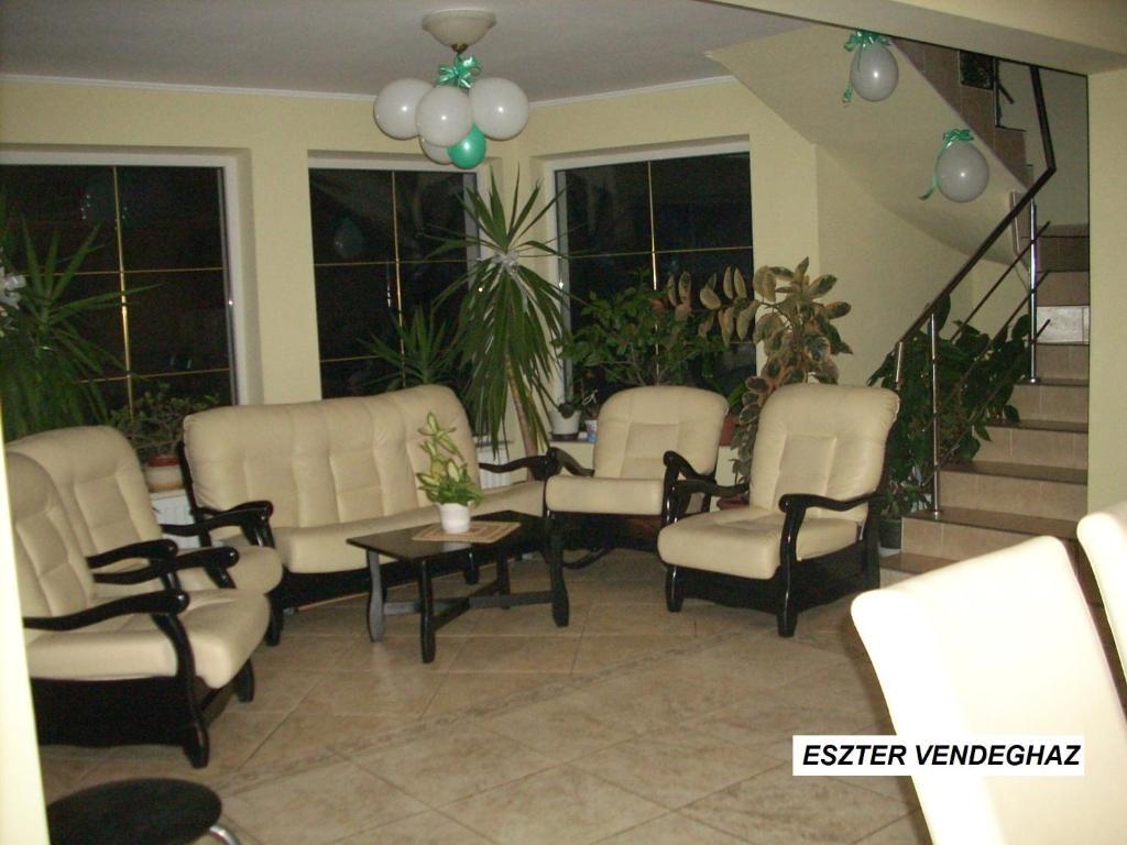 Vila Eszter Sovata Exterior foto