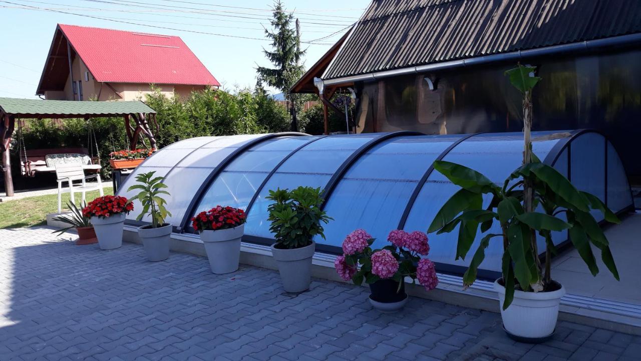 Vila Eszter Sovata Exterior foto